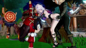 ?sola?45.Citlali - Genshin Impact animation on Crohasit
